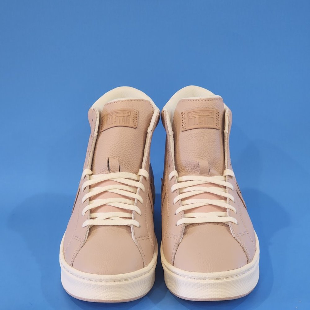 Converse Pro Leather High Top 'Pink Clay' Unisex Sneakers 172654C NWT - Picture 6 of 6